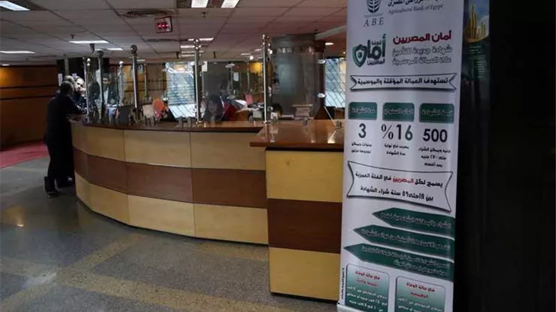 للمرأة المعيلة.. خطوات شراء شهادات أمان المصريين بفائدة 13%