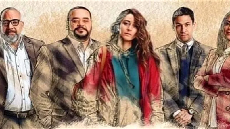 أسرة «خلي بالك من زيزي» ضيوف برنامج «الحكاية» 
