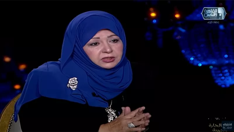 عفاف شعيب عن عدم اعتزالها الفن: «ربنا عايزني كده»| فيديو