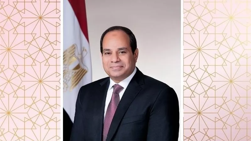 الرئيس السيسي : نستلهم من ليلة القدر كل معاني الخير والبركة والرحمة 
