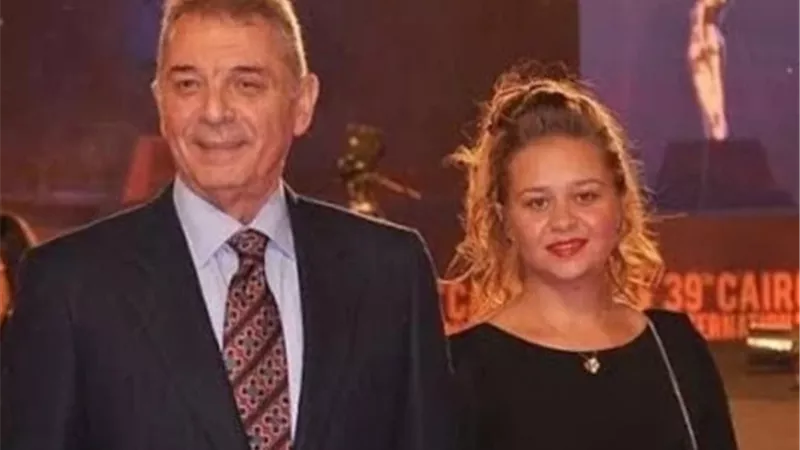 أرملة ولديها ولدان.. محمود حميدة ينشر صورة زوجته الجديدة| شاهدي