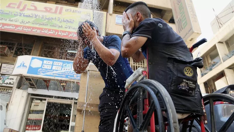 الأرصاد: طقس شديد الحرارة ونشاط للرياح.. والعظمى بالقاهرة 42