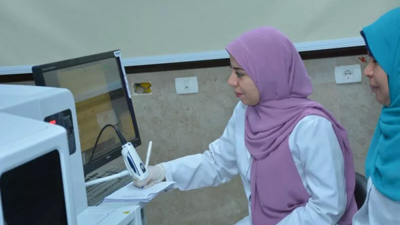 التعليم العالي تدرب أساتذة الطب على الامتحانات الإلكترونية