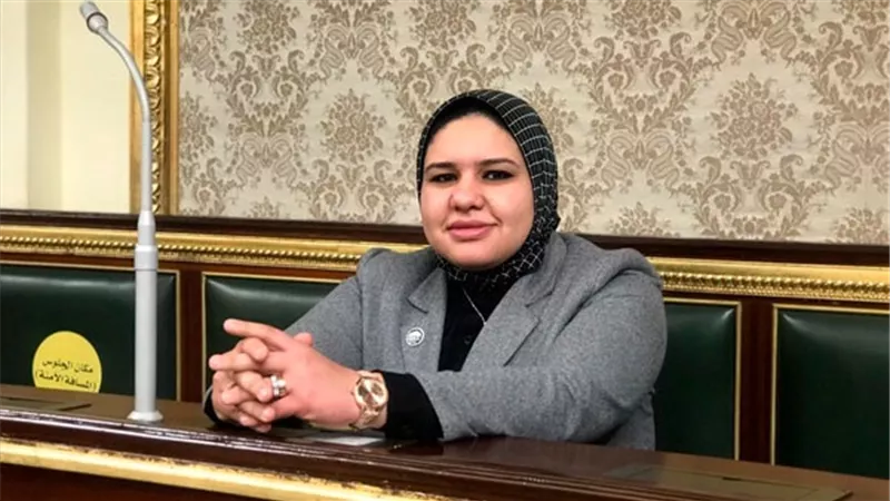 النائبة راوية مختار تقدم بيانا عاجلا بشأن انقطاع مياه الشرب بكفر الدوار