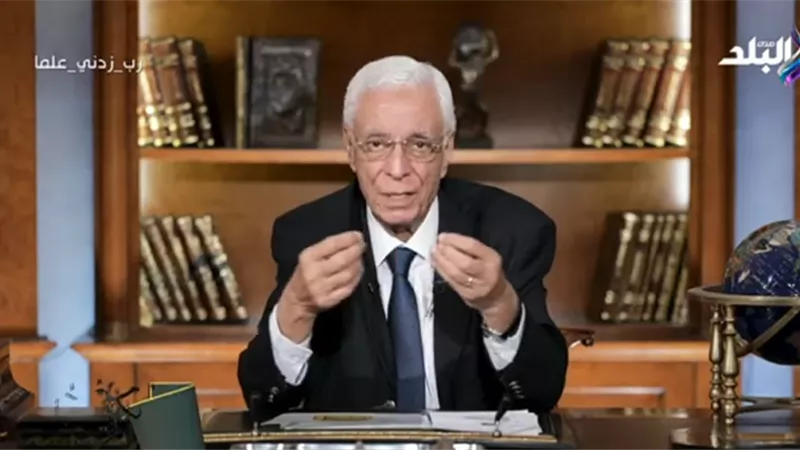 «ابتعدوا عن الملح».. حسام موافي يوجه تحذيرات لمرضى الضغط 