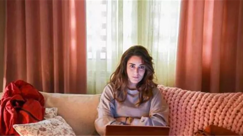 أمينة خليل: «خلي بالك من زيزي» صرخة تحذير للآباء والأمهات 