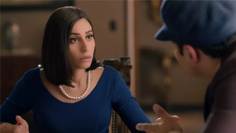 كاميليا تكتشف مكان الثروة في «قصر النيل»
