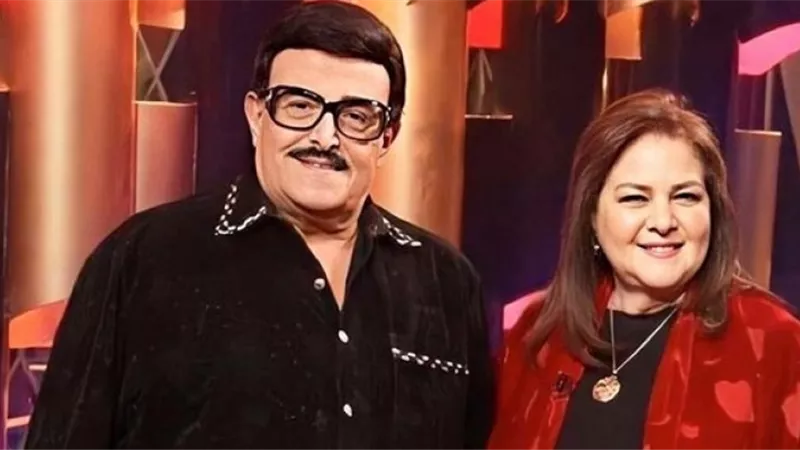 رامي رضوان يهاجم الصحف بسبب دلال عبد العزيز وسمير غانم
