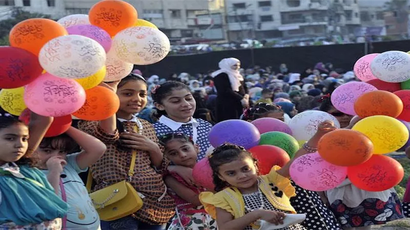 «عيد الفطر في زمن كورونا».. 3 حيل للاحتفال بطريقة مختلفة في المنازل