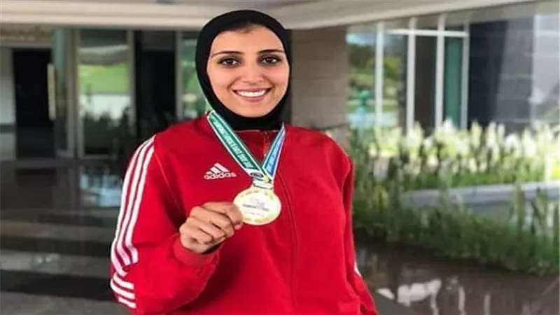 «طباخة شاطرة».. جيانا فاروق مسيرة رياضية حافلة بالبطولات القتالية