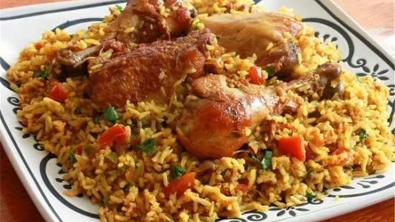 الكبسة السعودية أشهر الأكلات الشعبية في العيد.. حضريها بسهولة 