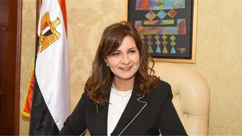 وزيرة الهجرة تنظم رحلات لشباب اليونان وقبرص إلى مصر 