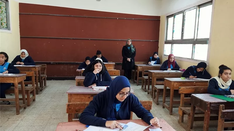 ظهور نتيجة الترم الثاني لطلاب الصفين الأول والثاني الثانوي   