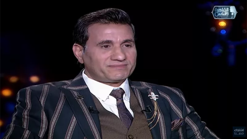 لهذا السبب.. أحمد شيبة ينهار بالبكاء على الهواء| فيديو