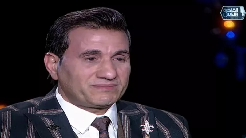 أحمد شيبة: بيحسدوني على أرباح الحفلات.. فيديو