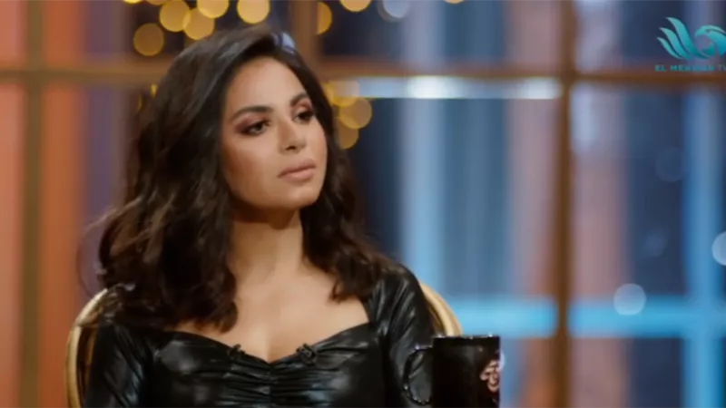 نسرين أمين: «أنا مغرورة وأقوى من الشيطان».. فيديو