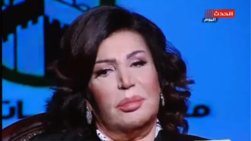 «تعالي يا شاطرة».. نجوى فؤاد تروي كواليس زواجها.. فيديو