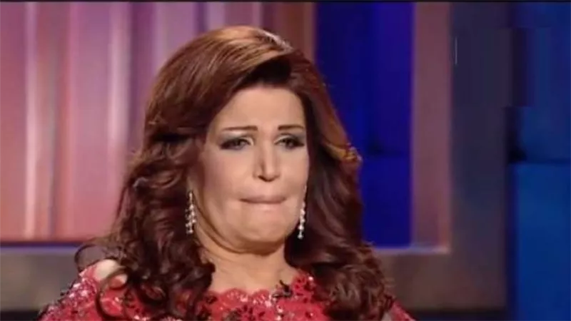 نجوى فؤاد تنهار بالبكاء على الهواء.. لهذا السبب 