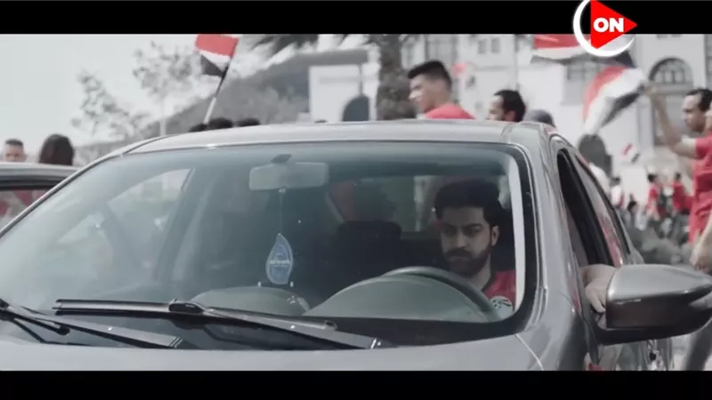 الحلقة 29 مسلسل الاختيار 2 توثق محاولة تفجير استاد القاهرة بكأس الأمم الإفريقية