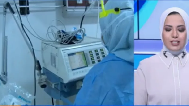 بالأرقام.. المستشفيات الجامعية تُعلن حالة الاستنفار لاستقبال العيد.. فيديو