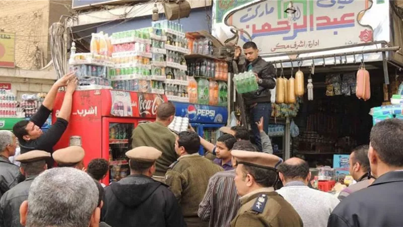 لمواجهة الجشع في عيد الفطر.. مباحث التموين تضبط 1304 قضايا في 24 ساعة