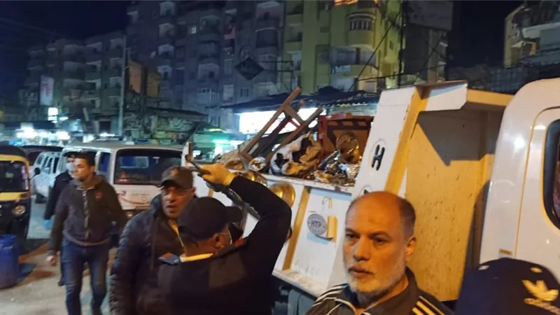 في إطار مكافحة فيروس كورونا.. الداخلية تضبط 305159 شيشة