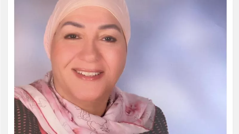 النائبة دينا إسماعيل تطالب العالم بالتدخل لإنقاذ فلسطين