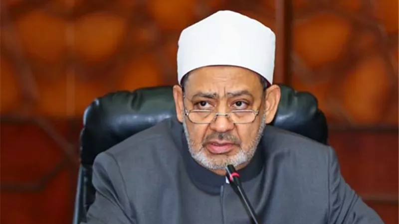 شيخ الأزهر يُهنئ الشعب الفلسطيني بالعيد: كل عام وأنتم رمز الصمود