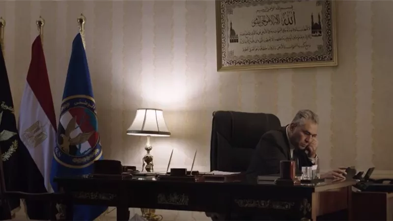 الحلقة الأخيرة من «الاختيار 2» توثق لحظة القبض على الإرهابي محمود عزت
