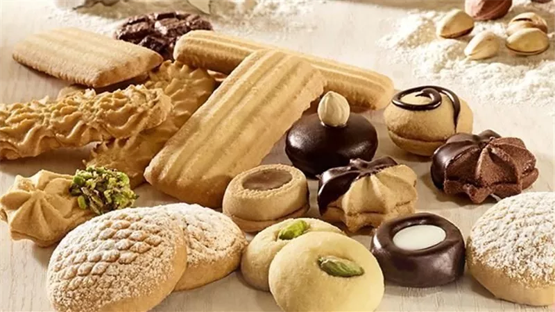 5 شروط للإقتراب من طبق الكحك والغريبة| فيديو