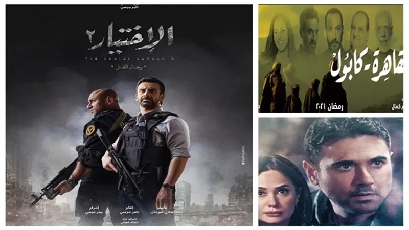 «ده مربط الفرس»| كاتبة صحفية تكشف علاقة 3 مسلسلات رمضانية بما يحدث في القدس