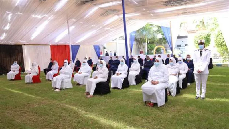 الإفراج عن 919 نزيلًا.. وأحد المسجونين: «ما شوفتش بناتي وقت الولادة»
