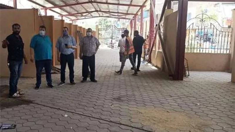 4 معلومات عن سوق «داير الناحية» بالزاوية الحمراء