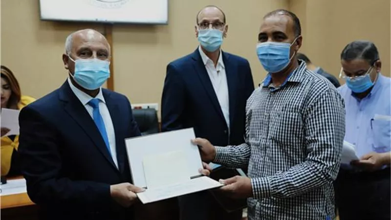 سائق قطار: وزير النقل وعدني بحضور فرح بنتي في ثاني أيام العيد 
