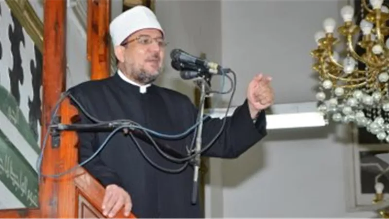 وزير الأوقاف في خطبة الجمعة: طرق الخير كثيرة وأبواب الجنة لم تغلق