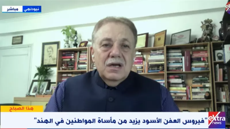 خبير يكشف عن أسباب إصابة المتعافين من كورونا بالعفن الأسود | فيديو