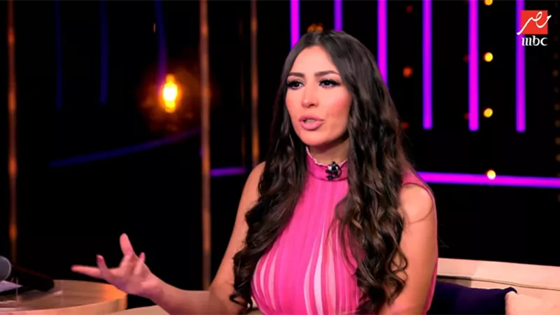 جنات: علاقتي بمصر بدأت منذ 20 عاما وأول حفلة ليَّ كانت في الأوبرا | فيديو