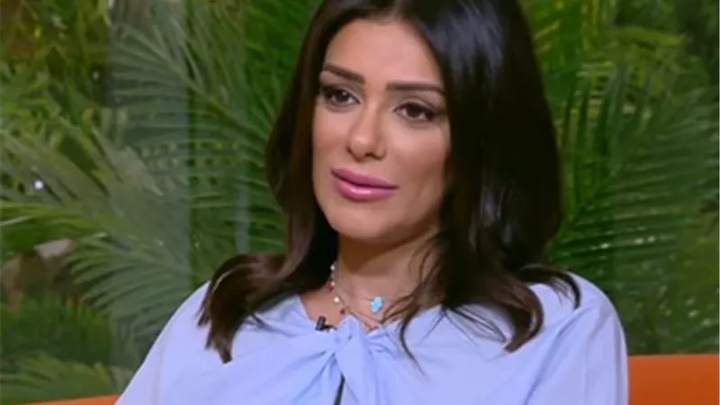 إنجي المقدم: زوجي يرفض عملي بالتمثيل | فيديو