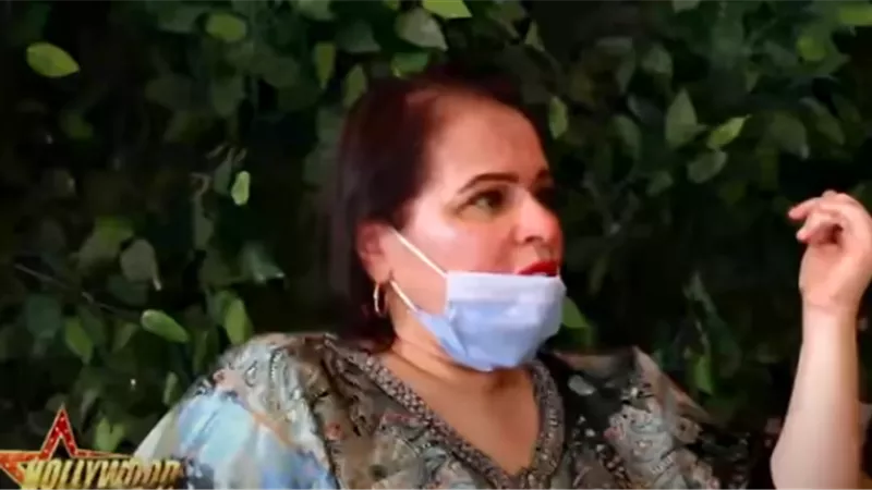 نادية العراقي.. رحلة نجاحات فنية على الأرض المصرية