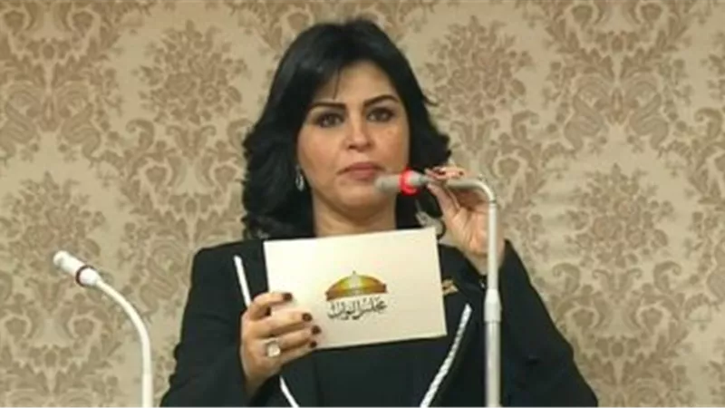 عضو لجنة حقوق الإنسان بالنواب: اقتحام المسجد الأقصى عار 