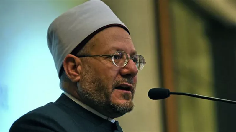 مفتي الجمهورية: دعم القضية الفلسطينية واجب على كل عربي ومسلم