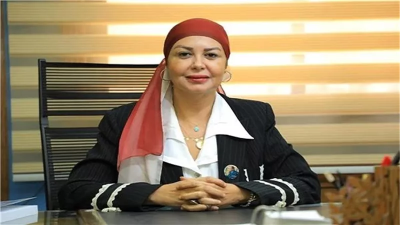 النائبة أمل سلامة: القضية الفلسطينية في صدارة اهتمام القيادة السياسية