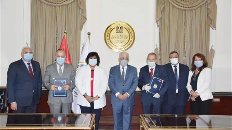 أكاديمية الهيئة العربية للتصنيع ..نموذج لتطوير التعليم الفني بتكنولوجيا ألمانية