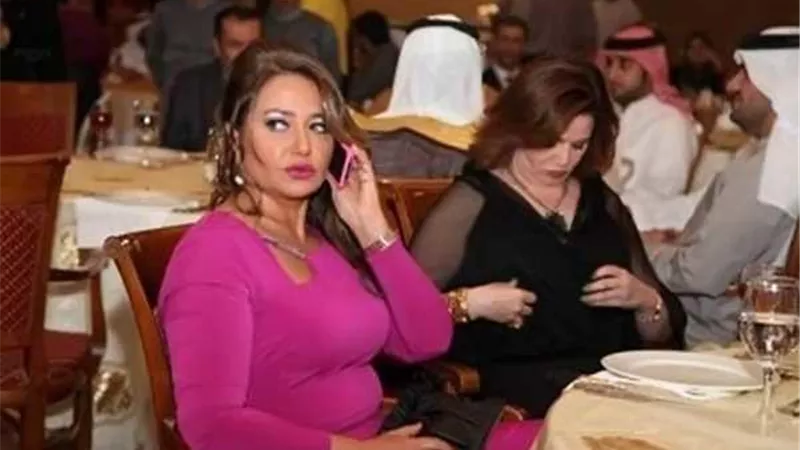 الكاميرات تفضح «كروش» 6 فنانات.. شاهدي بالصور 