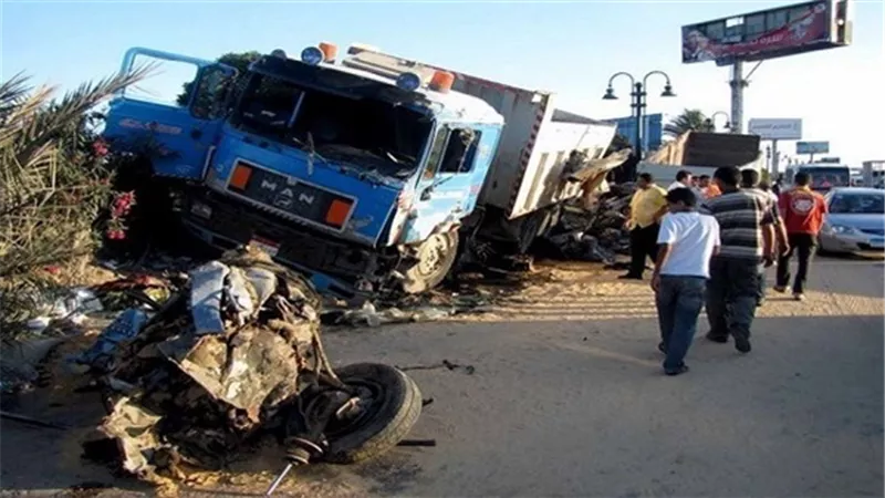 مصرع وإصابة 5 أشخاص في فرح بدمنهور