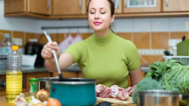 6 نصائح من الشيف أبانوب تجعل طعامك شهي ورائع 