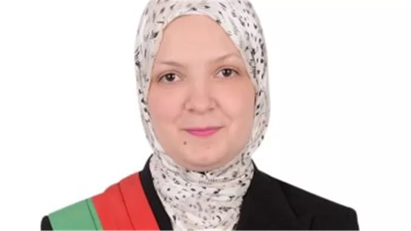 انتصار جديد للمرأة.. المُستشارة آية المهدي مُمثلة للنيابة الإدارية بمجلس الدولة