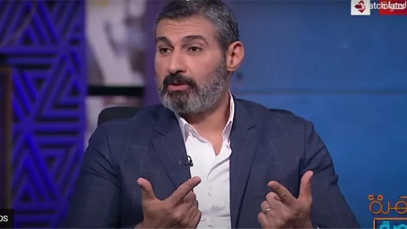 رأي ياسر جلال في «الراجل اللي يحط مراته فوق دماغه»| فيديو