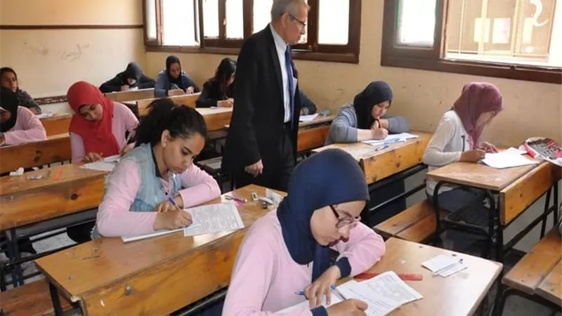 تنبيه هام لطلاب الثانوية قبل امتحان مايو 