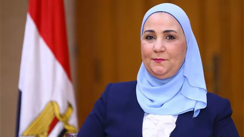 وزيرة التضامن: لن نتردد في دعم فئات غير القادرين من أعضاء النقابات الفنية